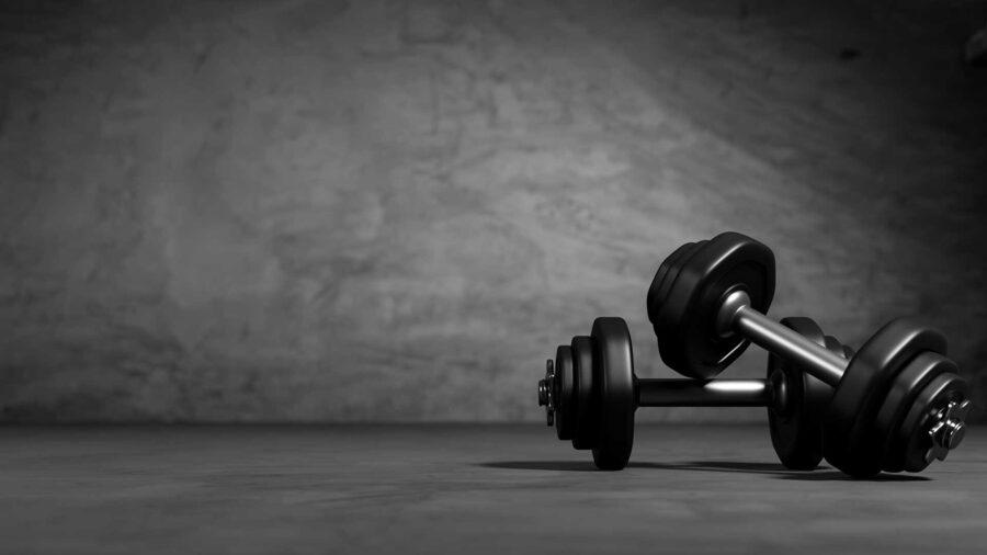 Osebni individualni trening + gratis fitnes karta